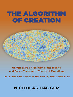 cover image of The Algorithm of Creation